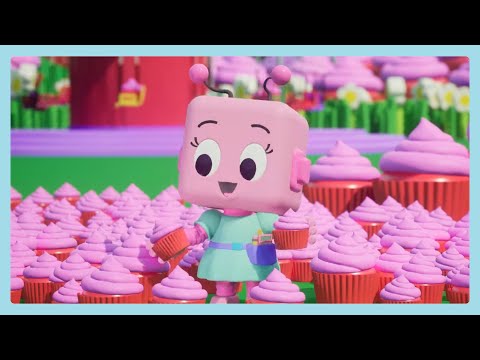 So Many Cupcakes | Mitzy Makes It | WildBrain Wonder