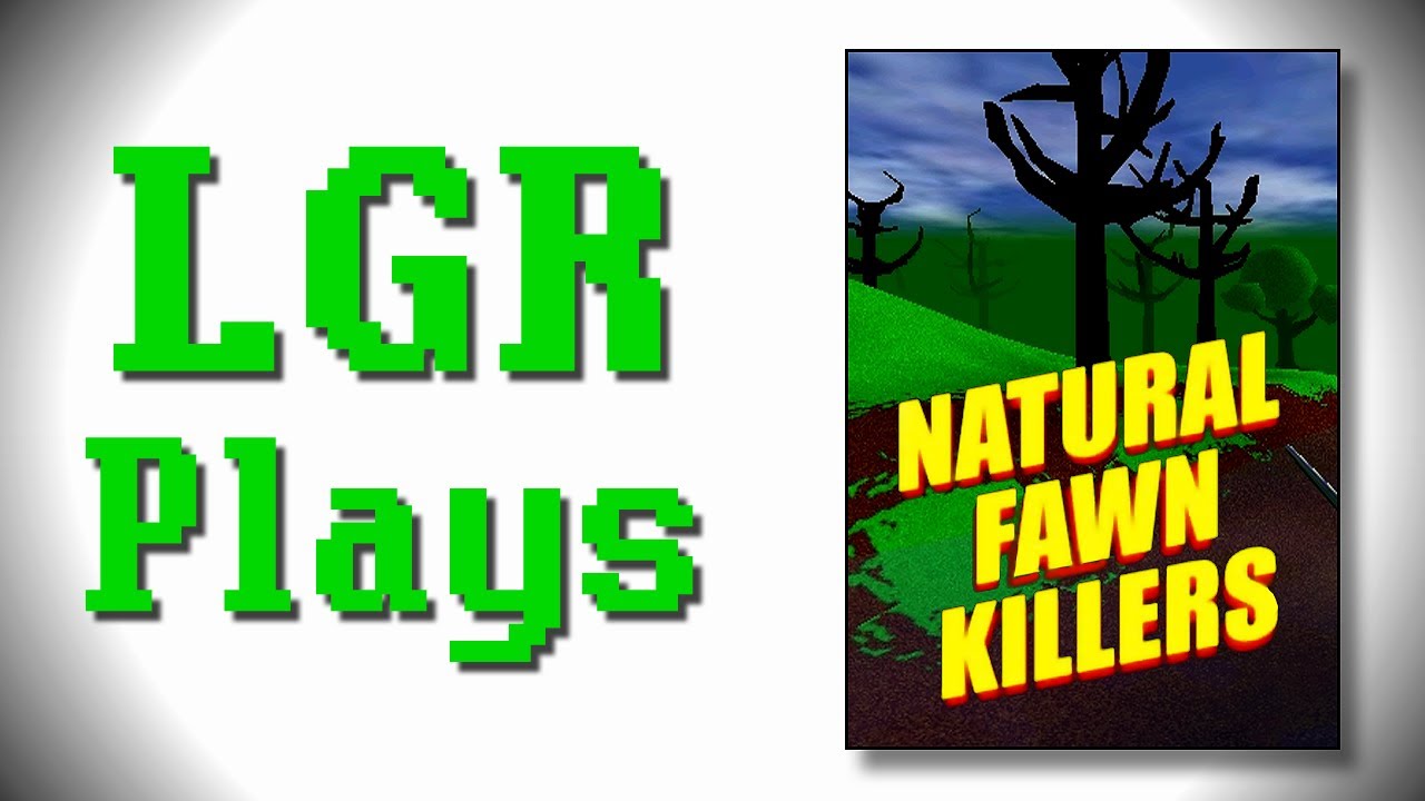 LGR Plays - Natural Fawn Killers