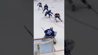 That time Connor McDavid made Morgan Rielly look silly