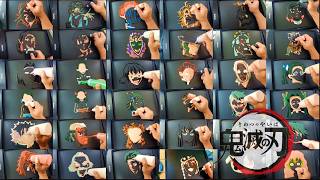 30 Days of Kimetsu no Yaiba Creations: You Won’t Believe the Results!