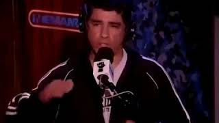 Sal Calls Jason A Fat Blob And Angers Howard - Howard Stern Show