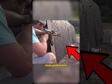 O Que Acontece Quando Ímãs Gigantes Enfrentam uma Bala?