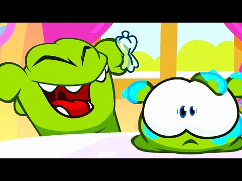 As Histórias do Om Nom 💯  Piadas escolares 💯 Desenhos Animados para Crianças