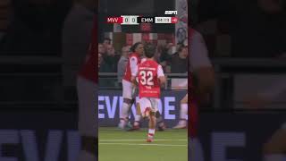 Camil Mmaee op weergaloze wijze in de 95e minuut! 🤯🚀