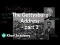 Gettysburg and the Civil War