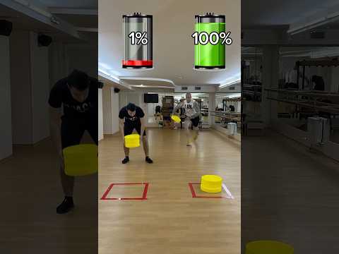 ๐พWHO WIN? 1% vs 100% #shorts