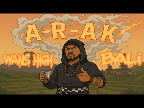 LAGU WANS HIGH ARAK BALI RAPP SONGGSS