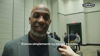 Entrevista a Chauncey Billups, campeón de la NBA en 2004. 🏀