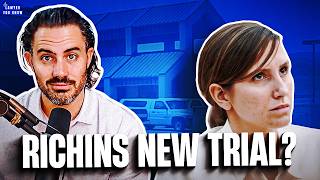Judge Mrazik Recuses Himself In Richins? Defense Claims His Bias Means A New Trial!