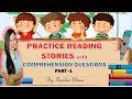 Comprehension Skills Through Engaging Stories