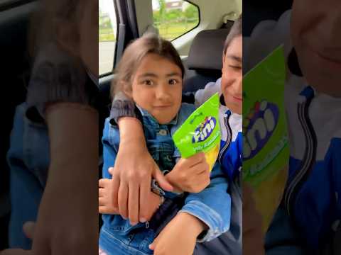 Quand Papa et Léa se Disputent pour des Bonbons ! 🤣 #shorts #comedy #humour #funny #family #humor