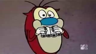 Ren & Stimpy blast Synthwave