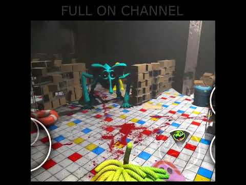 What If I Become Yarnaby - YARNABY vs BUBBA BUBBAPHANT - Poppy Playtime Chapter 4