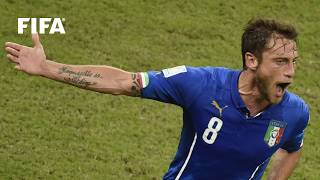 England 1-2 Italy | 2014 Extended Highlights