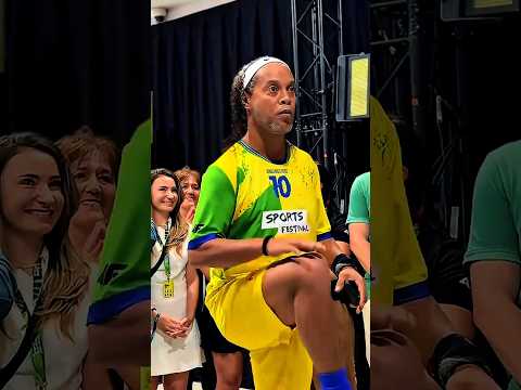 Ronaldinho Age 45 King Of Skills ๐ฅ๐ฑ