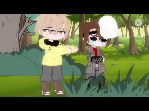 Tim promised to stop smoking. [Hoodie x Masky/Brian x Tim] [ Ticci Toby x Clockwork/Toby x Natalie]