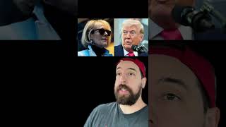 Graham Platner versus Donald Trump #shorts
