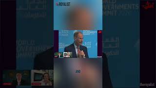 Prince Edward's WEIRD Royal Family Answer REVEALED! #shorts