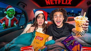 NUNCA PASSE A NOITE NO CARRO AS 3:00 HORAS DA MANHÃ ‼️