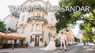 TAMARA & ALEKSANDAR : : ROMANOV : : 27.06.2026.