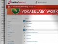 Vocabulary Workshop Interactive Features