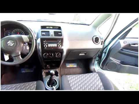 Suzuki SX4 Celeste 2010 Video