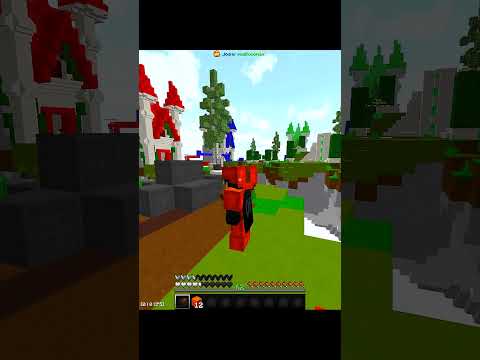 MY LITTLE PONY #miencraft #bedwars