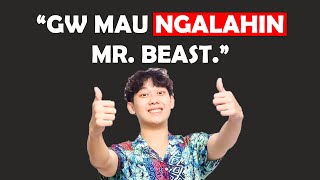 Drama Willie Salim Mau Ngalahin Mr. Beast