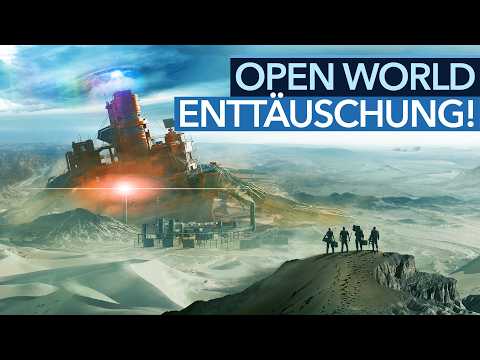 Diese 9 Open Worlds waren absolute Reinfälle!