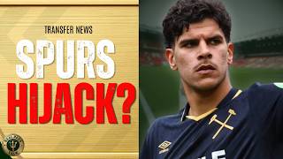 DISASTER! Mateus Fernandes 'Agrees Terms' With Tottenham! (INEOS Fumble?!)
