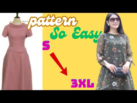 ✨Very Latest Model Blouse Back Neck Design Cutting And Stitching Full Detail Video #blousestitching
