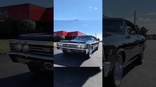 Check out our New Arrival! 1967 Chevrolet Chevelle!