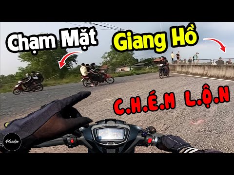 Vô tình gặp Giang Hồ Cầm Phóng Lợn Pro Max khi đang đi giao lưu Racing Boy