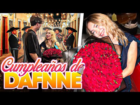 SORPRENDÍ A DAFNNE POR SU CUMPLEAÑOS | Mariogmmt