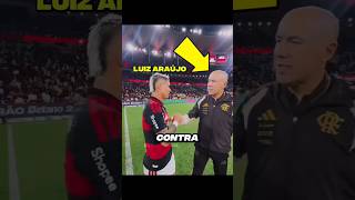 O LEONARDO JARDIM ESTÁ RECUPERANDO JOGADORES NESSE FLAMENGO!😱 #flamengo #futebol #leonardojardim