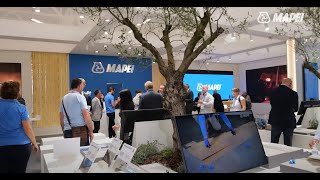 Mapei at Cersaie 2025