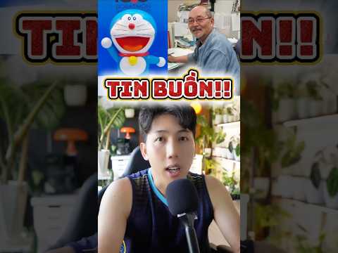 Đạo diễn Doremon qua đời!