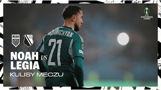 PORAŻKA W ERYWANIU. KULISY MECZU Z FC NOAH