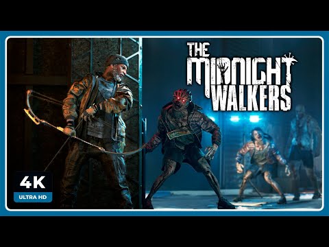 UN EDIFICIO INFESTADO DE ZOMBIES Y MUCHO LOOT | THE MIDNIGHT WALKERS Gameplay Español