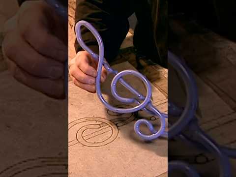 Bending a Neon Sign | How It's Made | Science Channel