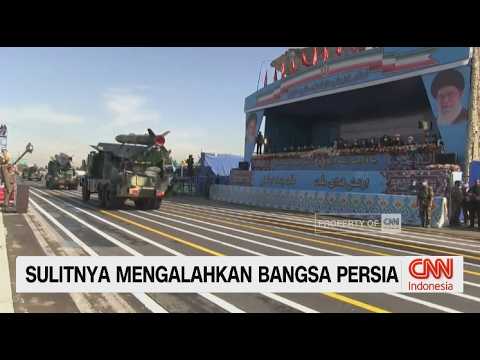 Sulitnya Mengalahkan Bangsa Persia