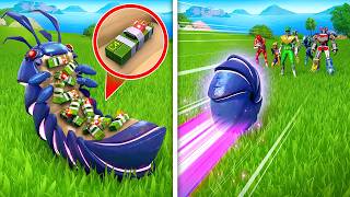 FORTNITE FAILS & Epic Wins! #514 (Fortnite Season 4 Funny Moments)