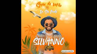 SILVANNO SALLES 2025 O CANTOR APAIXONADO REPERTÓRIO NOVO ATUALIZADO 