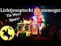 Dit was Lichtjesoptocht Zwammegat 2025: Tis Weer Sport! - 01-03-2025