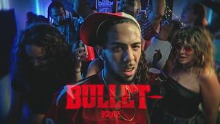 ALVIN BROWN BEATS x R2BZ - BULLET (Clip Officiel)
