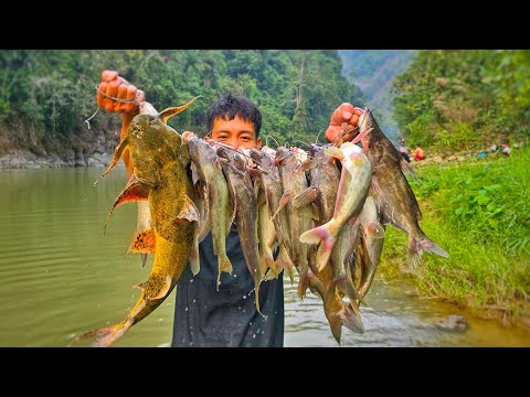 THIÊN ĐƯỜNG CÁ SUỐI • Tập 13 - Ký Sự Rừng Già 10