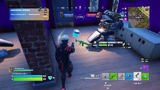 Fortnite Chapter 7 Season 2 Gameplay (No Commentary) Battle Royale Duo Zero Build #02