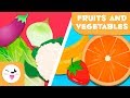 Fruits and Vegetables Identification