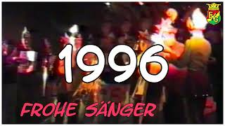 2022 - Einleitung - Frohe Sänger - 1996