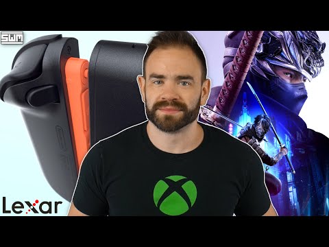 A Major Switch 2 Feature Gets Confirmed? & Microsoft Drops A Shocking Game Reveal | News Wave